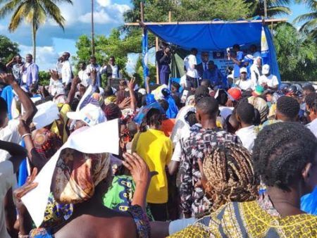 RDC : ENVOL s’oppose au projet d’accueil de migrants étrangers