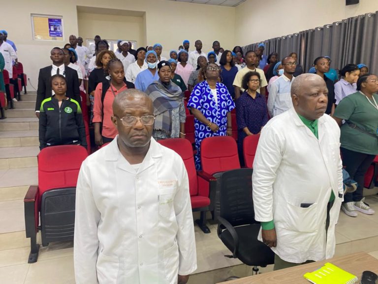 Kinshasa : l’Hôpital militaire du camp Tshatshi lance une campagne gratuite de prise en charge des plaies chroniques