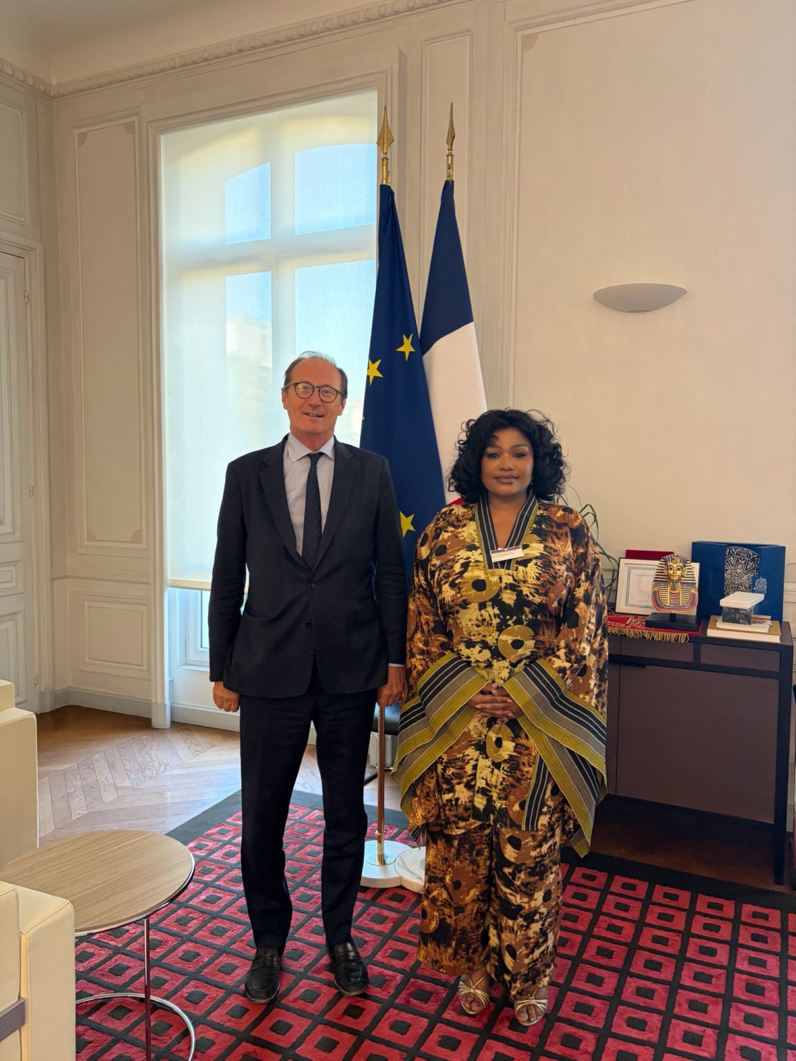 RDC : en France, le Fonds de Promotion Culturelle renforce sa diplomatie culturelle
