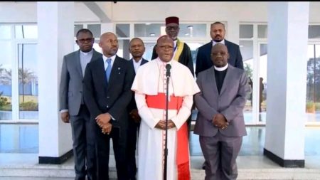 RDC : le mouvement socio-politique ADIR salue l’esprit d’ouverture de Félix Tshisekedi (Déclaration)