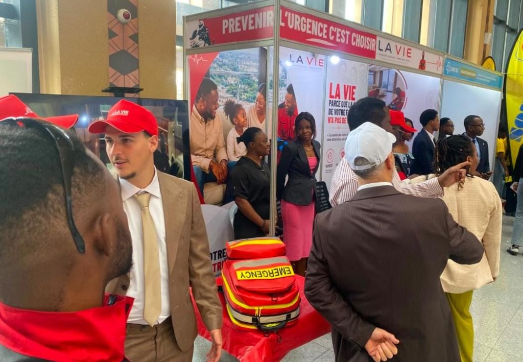 À Kinshasa, des « wewas » pour sauver des vies