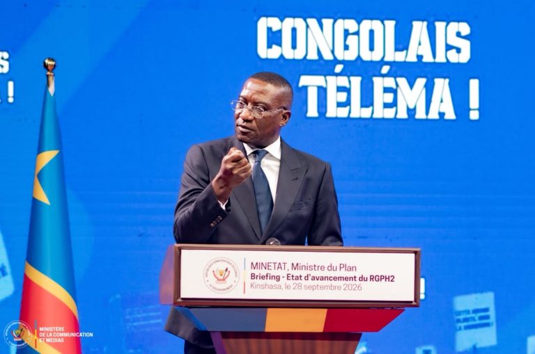 RDC : 192 millions USD pour lancer le deuxième recensement