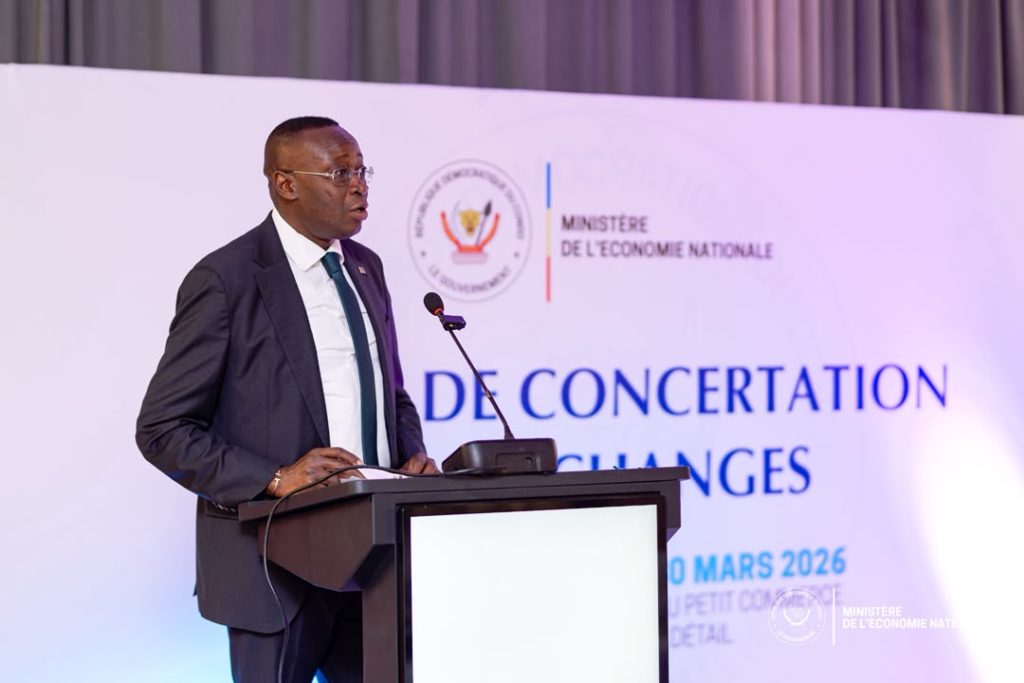 RDC : Daniel Mukoko Samba annonce des contrôles et des sanctions dans le petit commerce