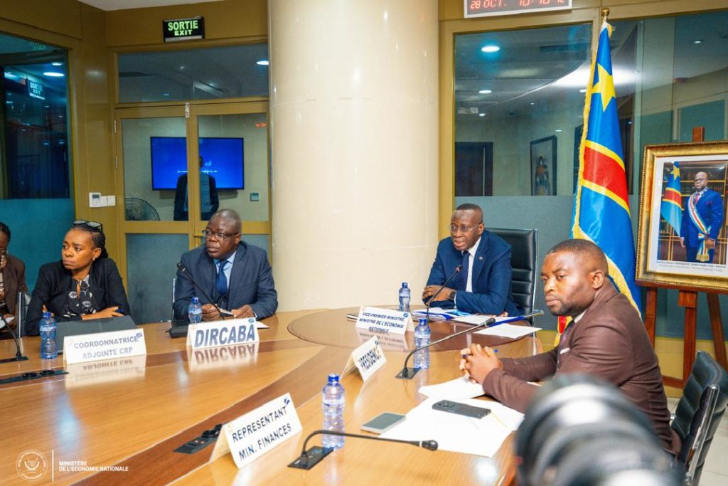 Secteur pétrolier : le FMI salue les réformes engagées par Daniel Mukoko Samba