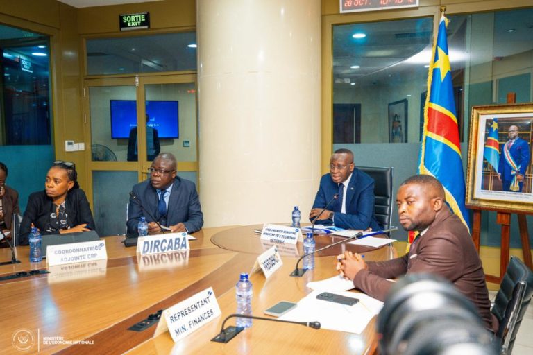 Secteur pétrolier : le FMI salue les réformes engagées par Daniel Mukoko Samba